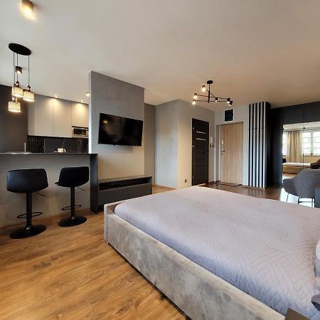 Apartament Stare Miasto Gdansk Z Widokiem Na Motlawe Ngoại thất bức ảnh