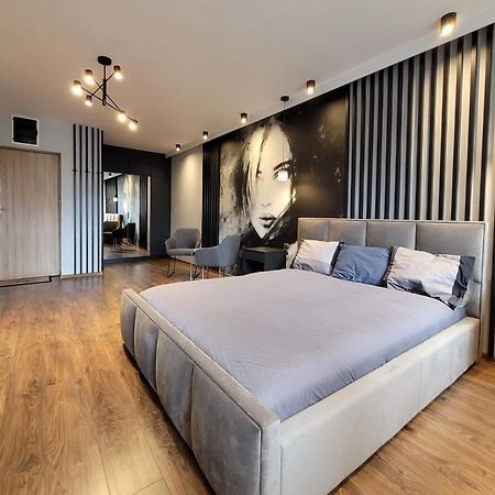 Apartament Stare Miasto Gdansk Z Widokiem Na Motlawe Ngoại thất bức ảnh