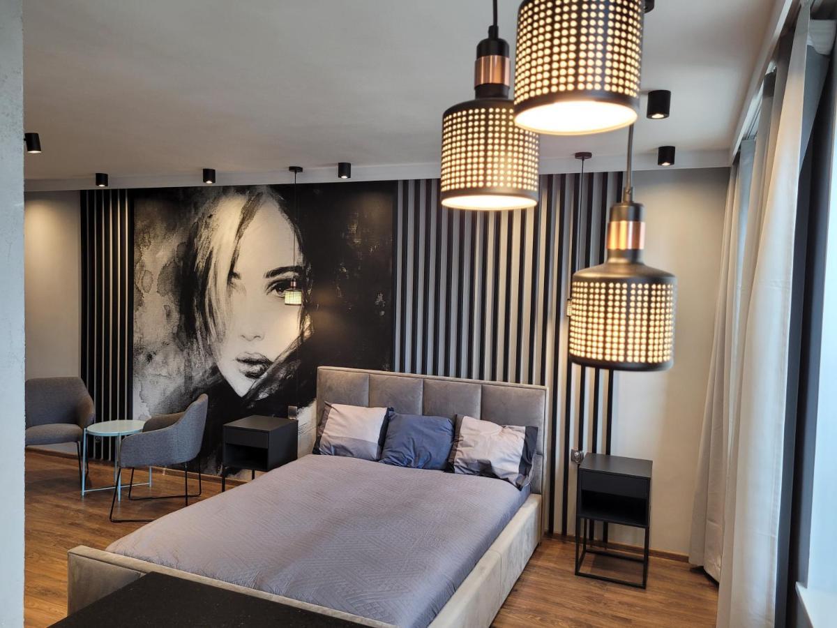 Apartament Stare Miasto Gdansk Z Widokiem Na Motlawe Ngoại thất bức ảnh