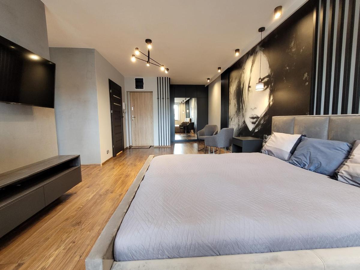 Apartament Stare Miasto Gdansk Z Widokiem Na Motlawe Ngoại thất bức ảnh