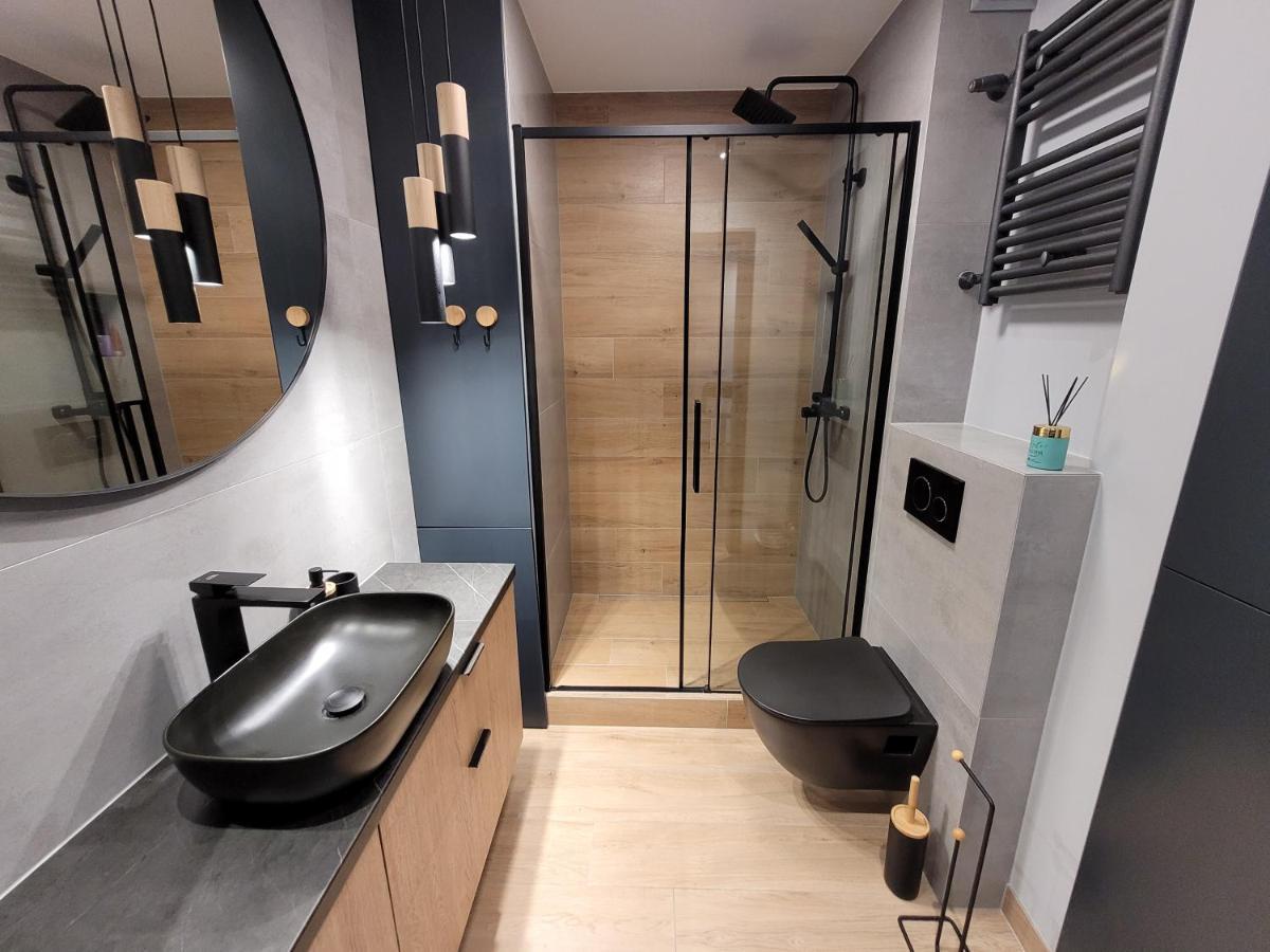 Apartament Stare Miasto Gdansk Z Widokiem Na Motlawe Ngoại thất bức ảnh
